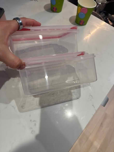 Photo of free Food storage (Whetstone N20) #1