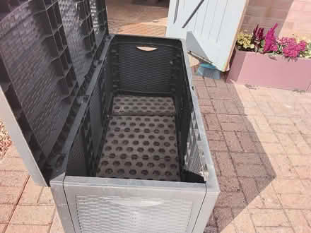 Photo of free Garden storage (Little Bowden LE16) #2