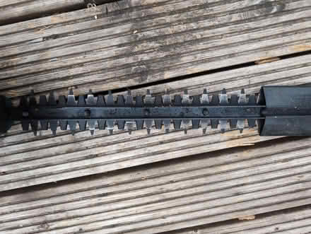 Photo of free Bosch Hedge Trimmer (Alvaston De24 0ge) #2