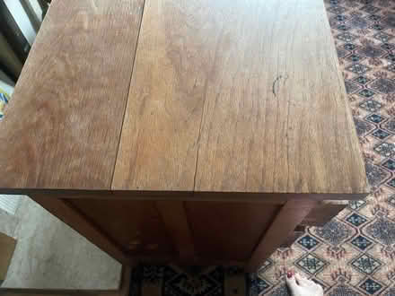 Photo of free Chest of drawers (Grandpont OX1) #3