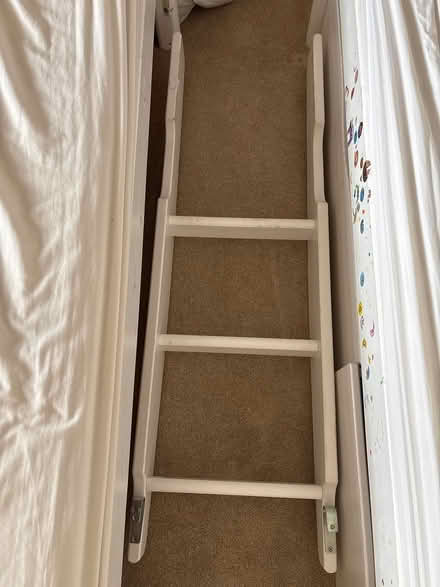 Photo of free 1 single bunk bed (Forest Row / Stanton St John) #2
