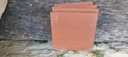 Photo of free New quarry tiles (Stonehouse GL10) #1