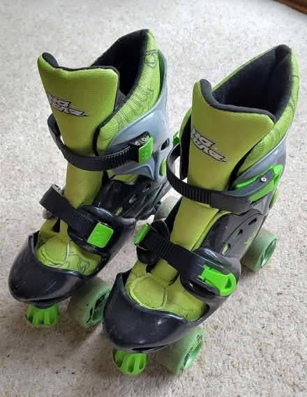 Photo of free Roller skates size 1 - 4 (Torbrex FK8) #1
