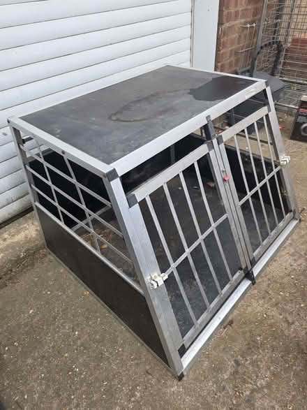 Photo of free Dog Crate for 4x4 (Chatteris PE16) #1