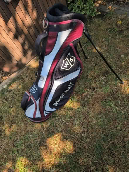 Photo of free Small lightweight golf bag (Bear Flat BA2) #1