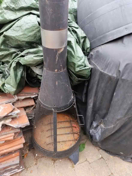 Photo of free Chimenea (Greasby CH49) #1