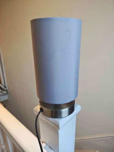 Photo of free Little bedside lamp (Stonehouse GL10) #1