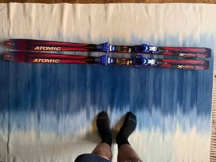 Photo of free Skis (Forest glade E4) #2