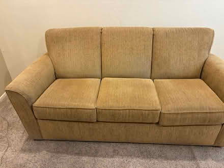 Photo of free Sofa (Lafayette near Waneks Lake) #2