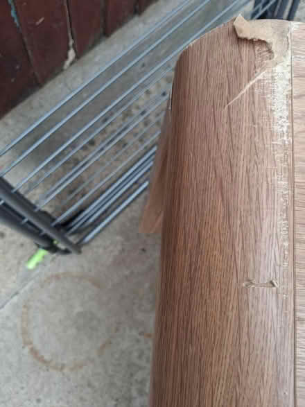 Photo of free TV unit (Greater Leys) #2