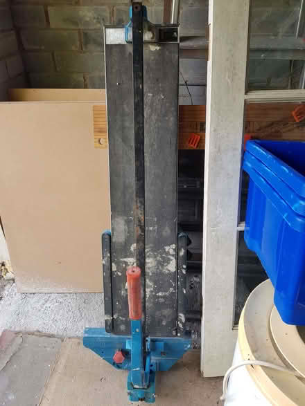 Photo of free Heavy Duty Tile Cutter (Kendal LA9) #1