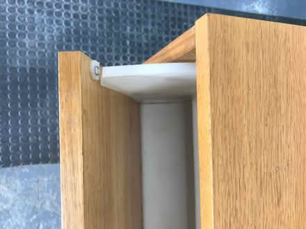 Photo of free IKEA Sandnes Shoe Cupboard (Bellingham NE48) #3