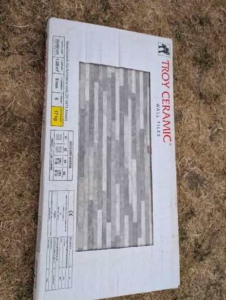 Photo of free Large bathroom tiles (Alvaston De24 0ge) #1