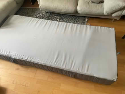 Photo of free IKEA mattress 200x90 (Cutteslowe OX2) #3
