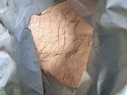 Photo of free Part bag of gypsum under plaster (Saltdean BN2) #2