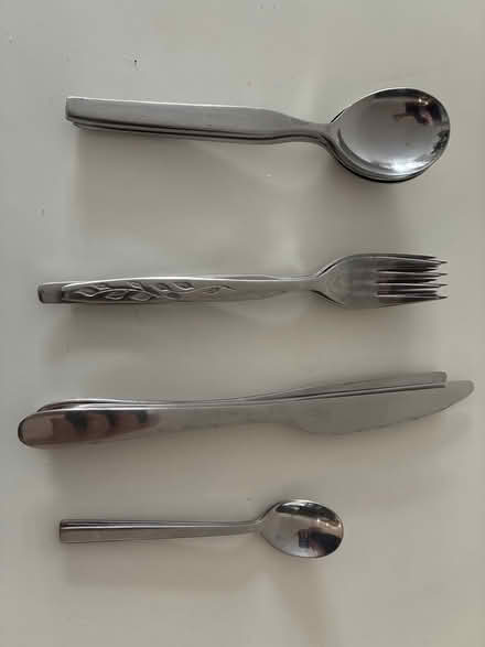 Photo of free Cutlery and crockery set (West Drayton UB7) #3