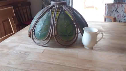 Photo of free Lamp shades looking for love (S36 Stocksbridge) #1