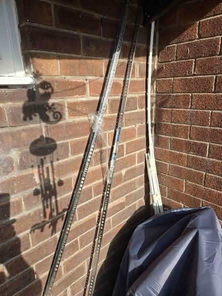 Photo of free Tile trim (Lime Gate OL8) #1