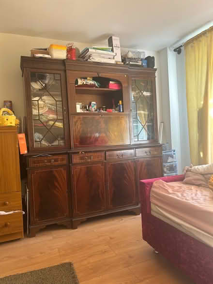 Photo of free sofa, cabinet, bed side table (Wood Green N22) #3