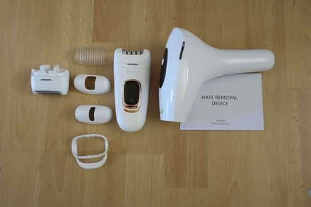 Photo of free IPL Hair remover and epilator/shaver (Kennington OX1) #1