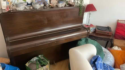 Photo of free Small piano (South Kensington SW3) #1