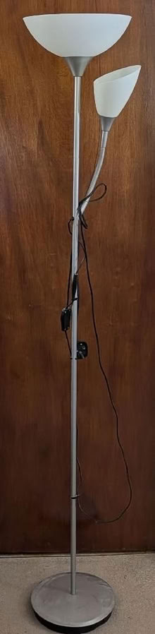 Photo of free Floor lamp (Southport PR9) #1