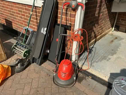 Photo of free Flymo (Claygate KT10) #3