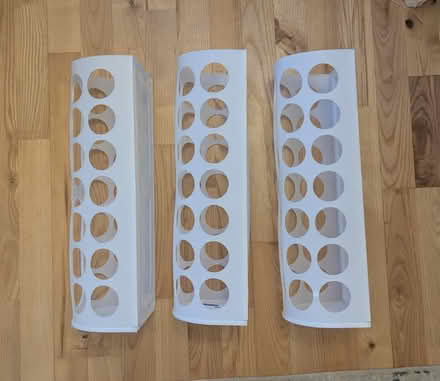 Photo of free IKEA Variera Bag holders (Gracemount EH17) #3