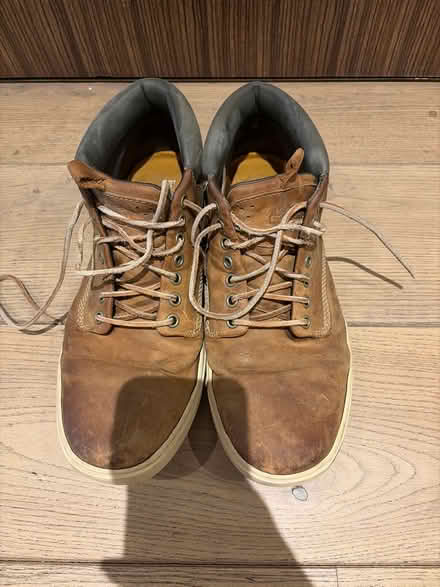 Photo of free Timberland men’s work shoe size 10 (N7 - Barnsbury) #2