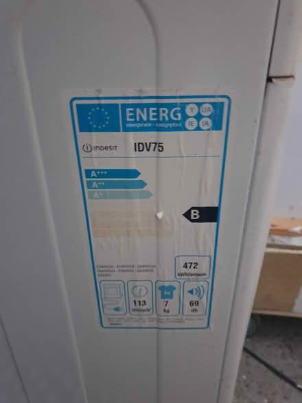 Photo of free Drying Machine (Swords) #2