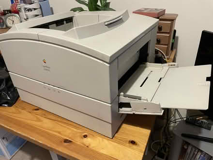 Photo of free Vintage laser printer (W9 Maida Vale) #1