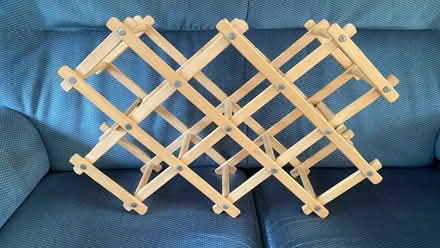 Photo of free Bottle Rack (Camberley GU15) #1