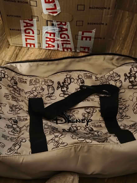 Photo of free Disney bag (Margate CT9) #1