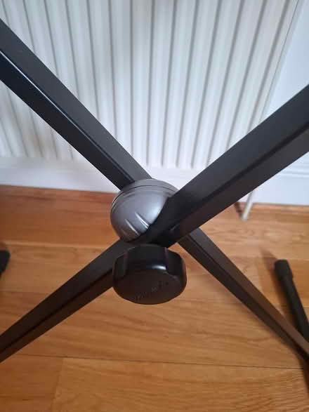Photo of free Keyboard stand (Boston Manor Ealing W13) #2