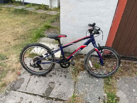 Photo of free Wiggins Chartres 20 kids bike (Waterloo) #1