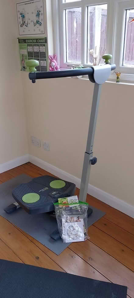 Photo of free Twist & Shape Exerciser (Basildon) #1