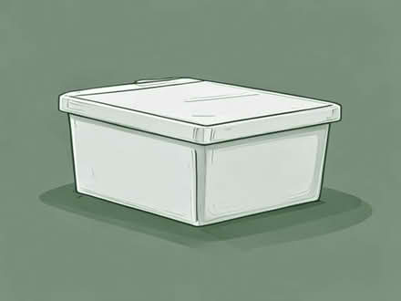 Photo of Large Plastic Box with Lid (Bradley Stoke BS32) #1