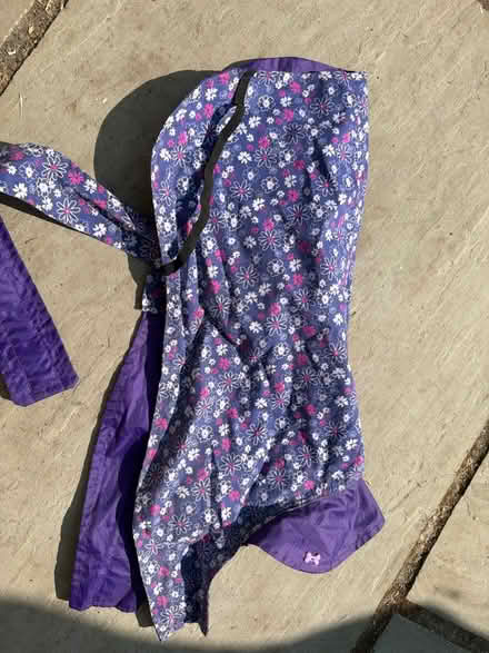 Photo of free Rain jacket for small to med dog (Twerton, BA2) #2