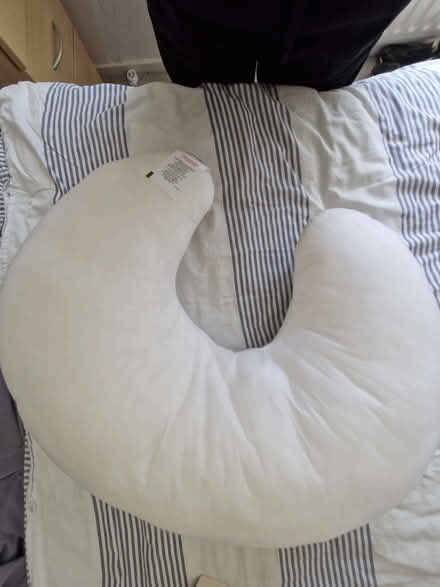 Photo of free Slumberdown Nursing Pillow (Bray) #1