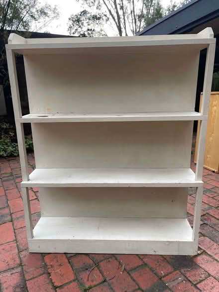 Photo of free Book shelves (Warrandyte) #1