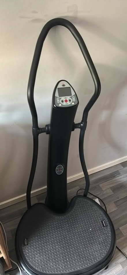Photo of free Vibration plate non working (Telford TF1) #1