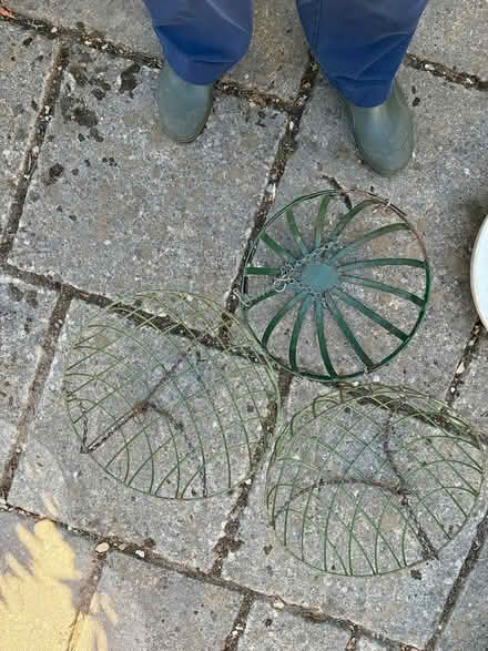 Photo of free Plant tubs and baskets (Horton BS37) #2
