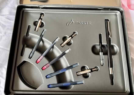 Photo of free Calligraphy Set (Lancaster LA1 4SL) #1