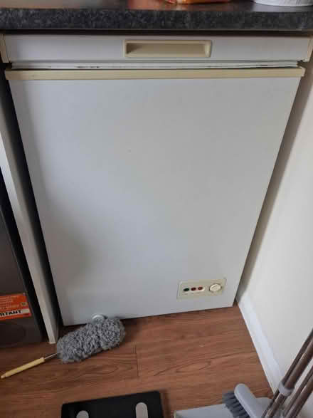 Photo of free Chest freezer (Greater Leys) #1