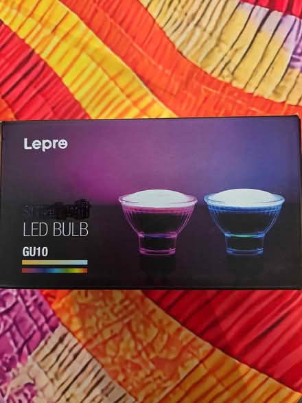 Photo of free LED bulbs (Snodland) #2