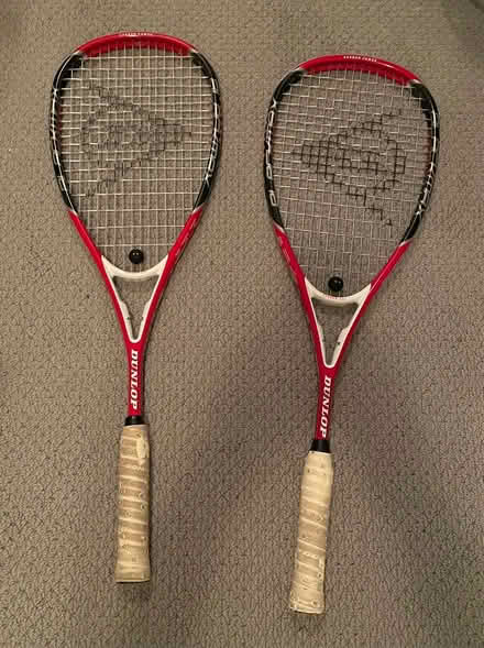 Photo of free Two squash rackets (Alta vista / riverside) #1