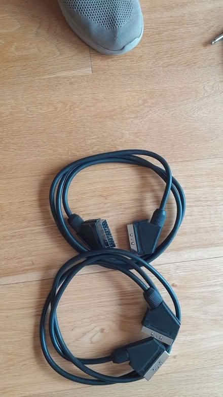 Photo of free Communications cables (Combe Down BA2) #1