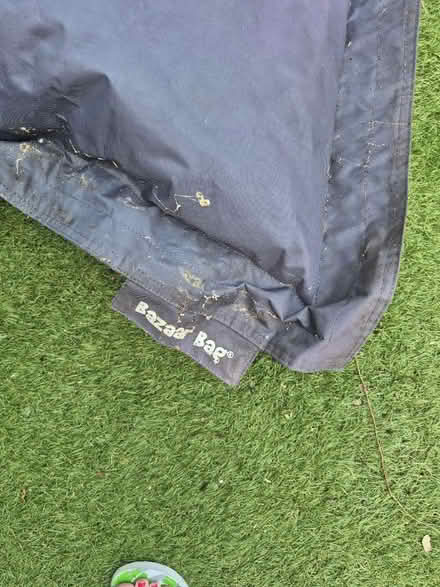 Photo of free Bazaar Bag outdoor XL bean bag (Cambourne CB23) #2
