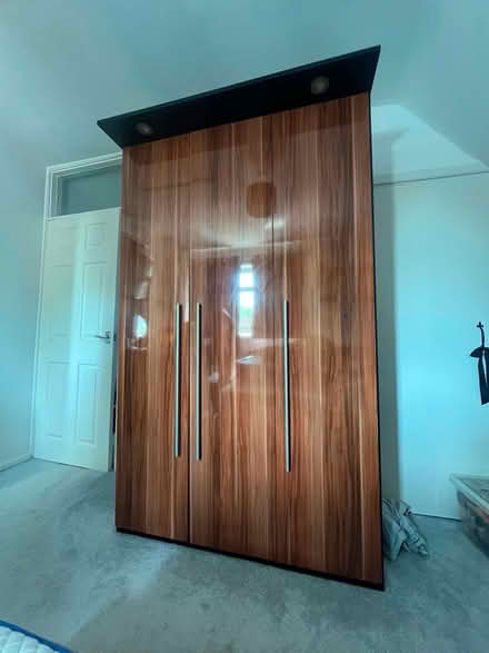 Photo of free Wardrobe (Letchworth SG6) #2