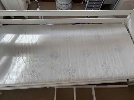 Photo of free 1 single bunk bed (Forest Row / Stanton St John) #1